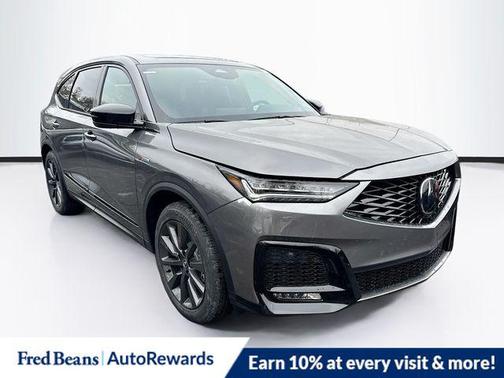 2026 Acura MDX A-SPEC