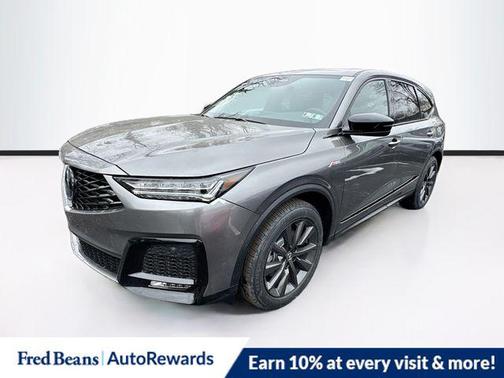 2026 Acura MDX A-SPEC