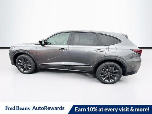 2026 Acura MDX A-SPEC