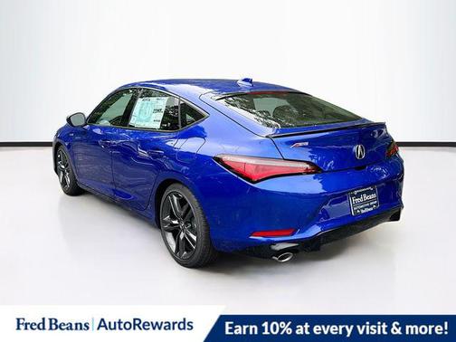 2025 Acura Integra A-SPEC