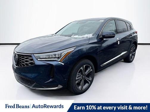 2026 Acura RDX Technology Package