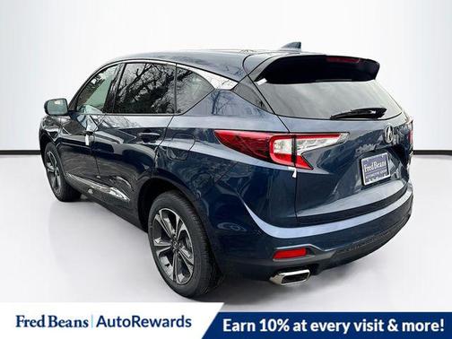 2026 Acura RDX Technology Package