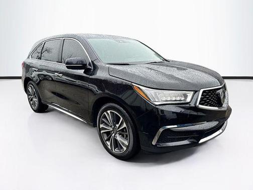 2020 Acura MDX 3.5L w/Technology Package