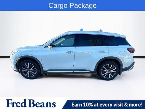 2024 INFINITI QX60 SENSORY