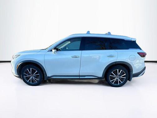 2024 INFINITI QX60 SENSORY