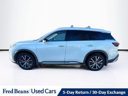 2024 INFINITI QX60 SENSORY