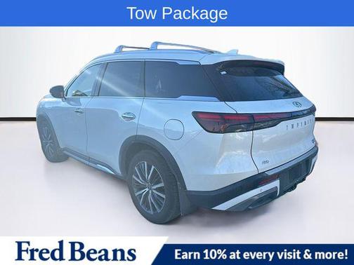 2024 INFINITI QX60 SENSORY