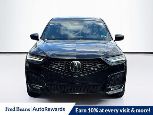 2026 Acura MDX A-SPEC