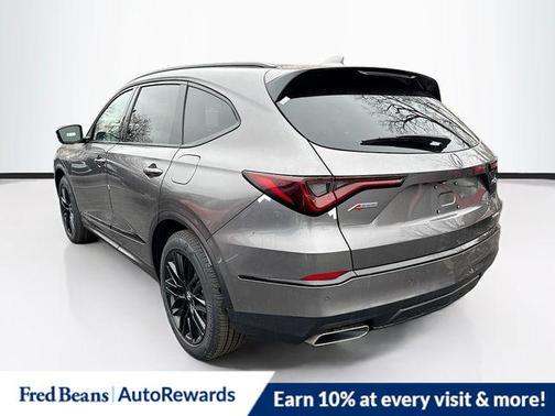 2026 Acura MDX A-SPEC Advance Package