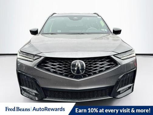 2026 Acura MDX A-SPEC Advance Package