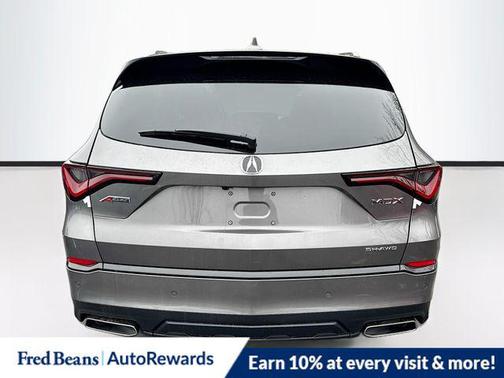 2026 Acura MDX A-SPEC Advance Package
