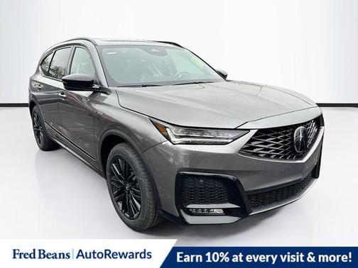 2026 Acura MDX A-SPEC Advance Package