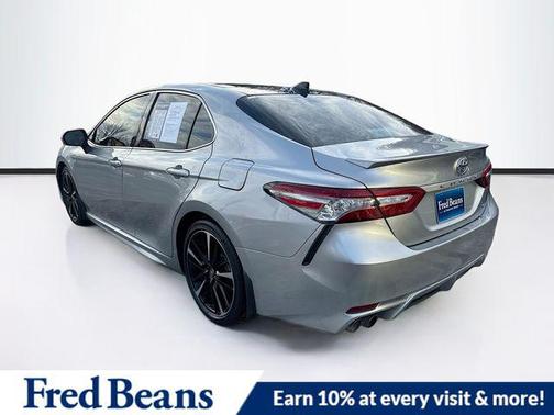 2019 Toyota Camry XSE