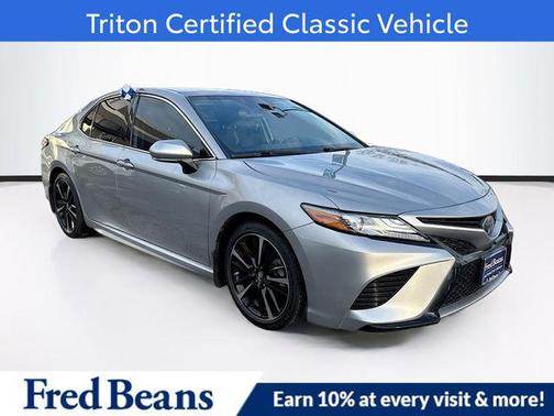 2019 Toyota Camry XSE