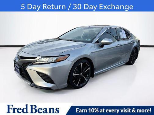 2019 Toyota Camry XSE