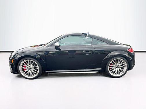 Mythos Black Metallic 2019 Audi TTS 2.0T