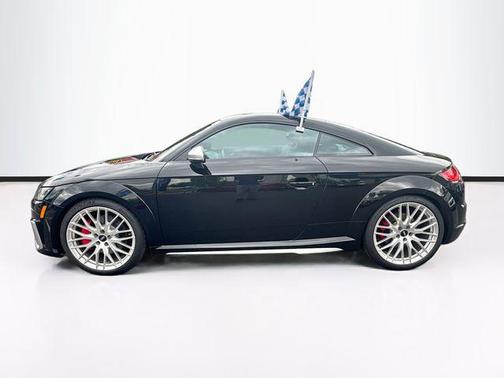 Mythos Black Metallic 2019 Audi TTS 2.0T