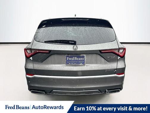 2026 Acura MDX Advance Package