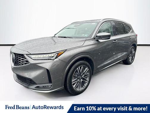 2026 Acura MDX Advance Package
