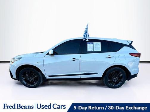 2021 Acura RDX A-Spec