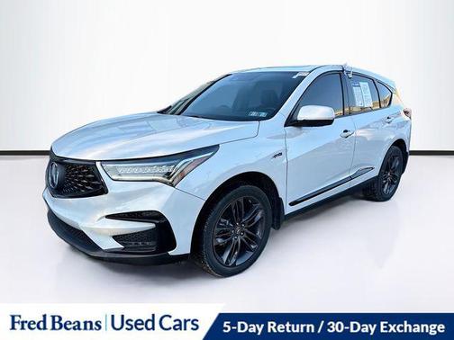 2021 Acura RDX A-Spec