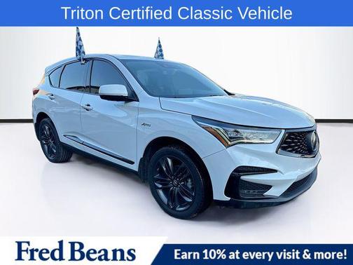 2021 Acura RDX A-Spec