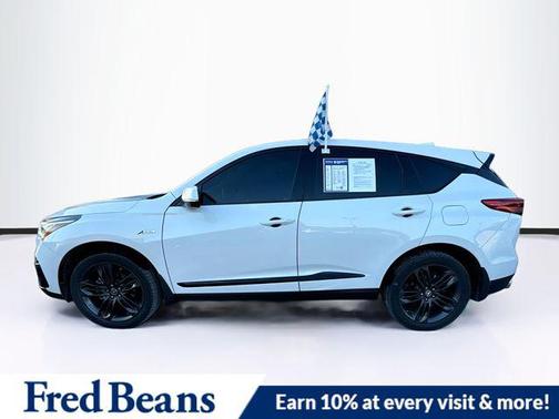 2021 Acura RDX A-Spec