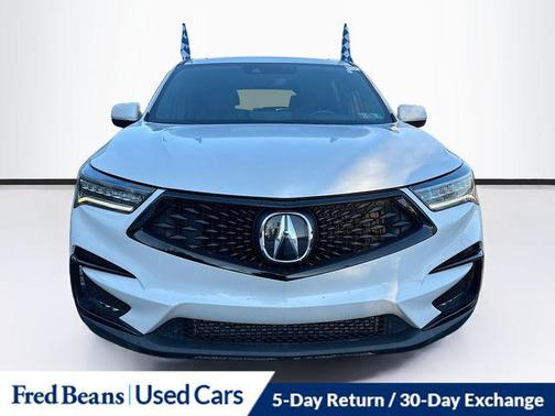 2021 Acura RDX A-Spec