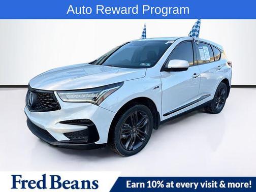 2021 Acura RDX A-Spec