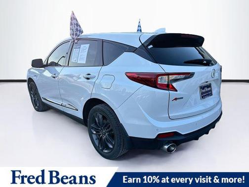 2021 Acura RDX A-Spec