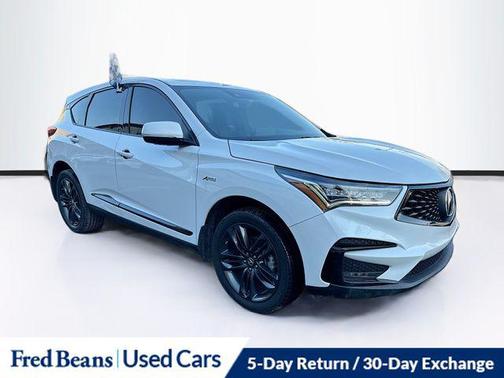 2021 Acura RDX A-Spec