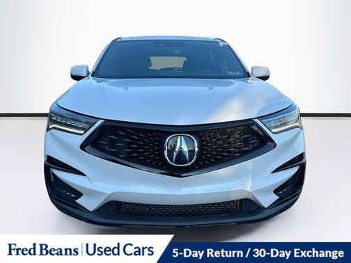2021 Acura RDX A-Spec