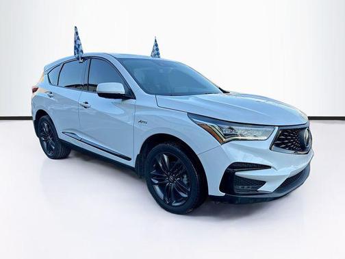2021 Acura RDX A-Spec