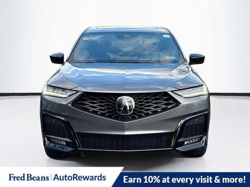 2026 Acura MDX A-SPEC