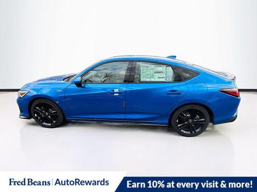 2026 Acura Integra FWD A-Spec