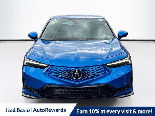 2026 Acura Integra FWD A-Spec
