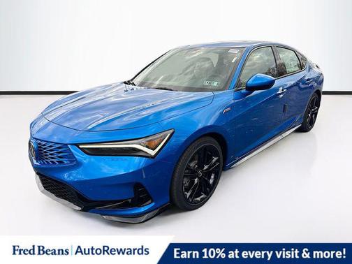 2026 Acura Integra FWD A-Spec