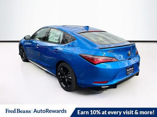 2026 Acura Integra FWD A-Spec