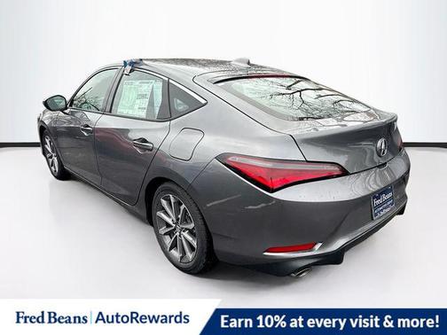 2025 Acura Integra Base