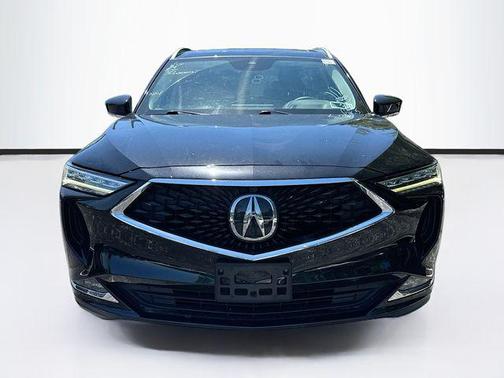 Majestic Black Pearl 2024 Acura MDX Advance Package