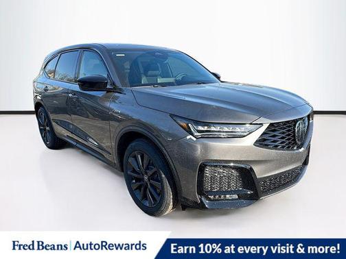 2026 Acura MDX A-SPEC