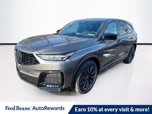 2026 Acura MDX A-SPEC