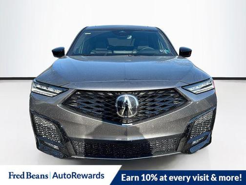 2026 Acura MDX A-SPEC