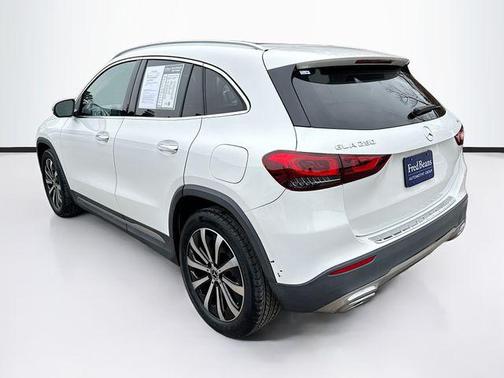 2023 Mercedes-Benz GLA 250 4MATIC