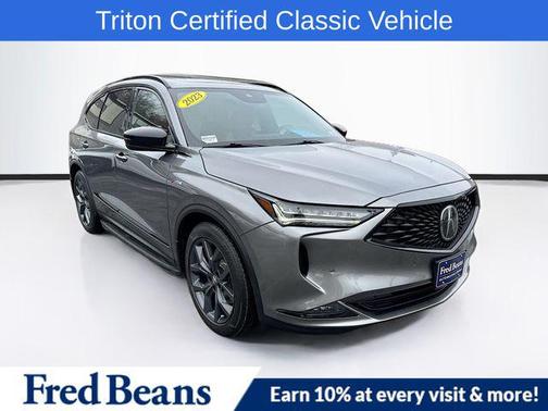 2023 Acura MDX A-SPEC