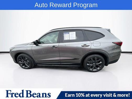 2023 Acura MDX A-SPEC