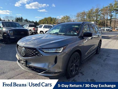 2023 Acura MDX A-SPEC