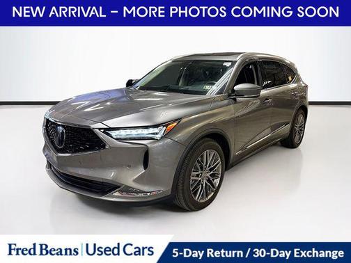 2023 Acura MDX Advance Package
