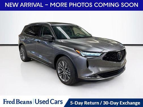 2023 Acura MDX Advance Package