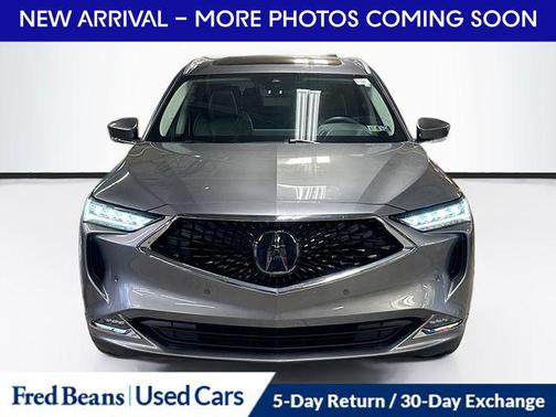 2023 Acura MDX Advance Package
